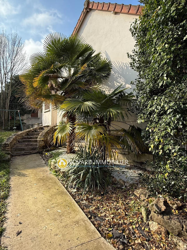 Maison - 155 m² - 7 pièces