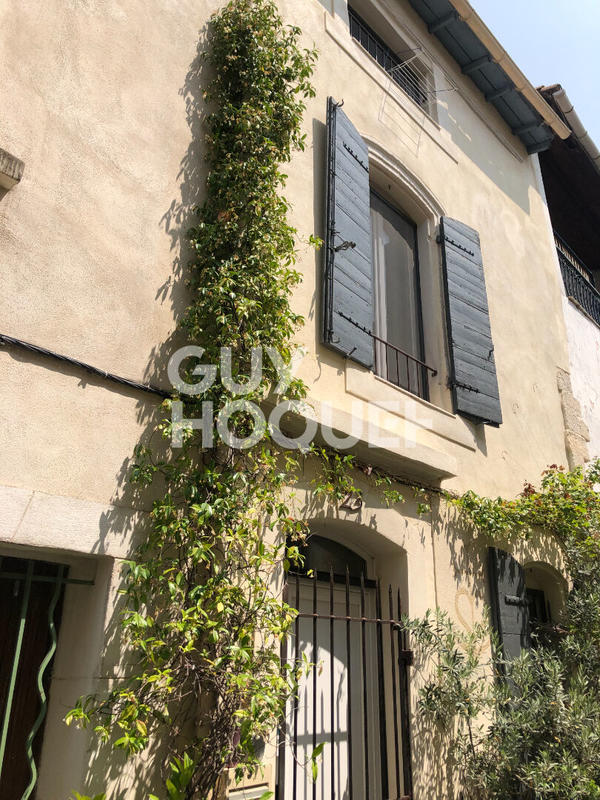 Maison de ville - 78 m² - 4 pièces