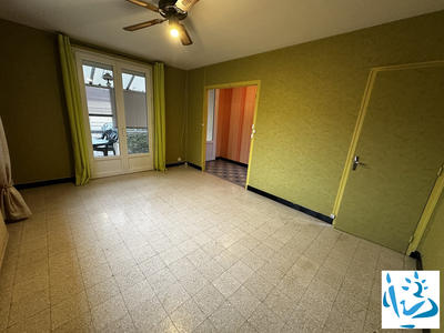 Maison - 62 m² - 4 pièces