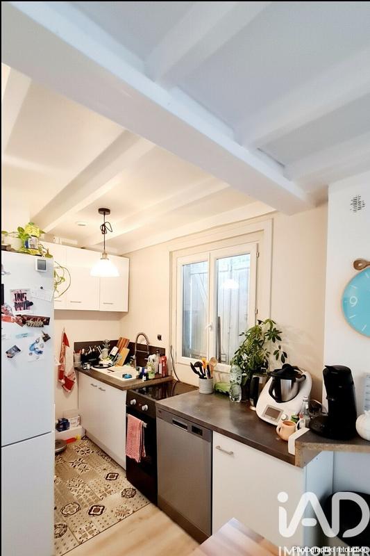 Maison - 95 m² - 5 pièces