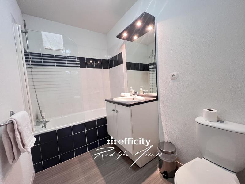 Appartement - 21 m² - 1 pièce