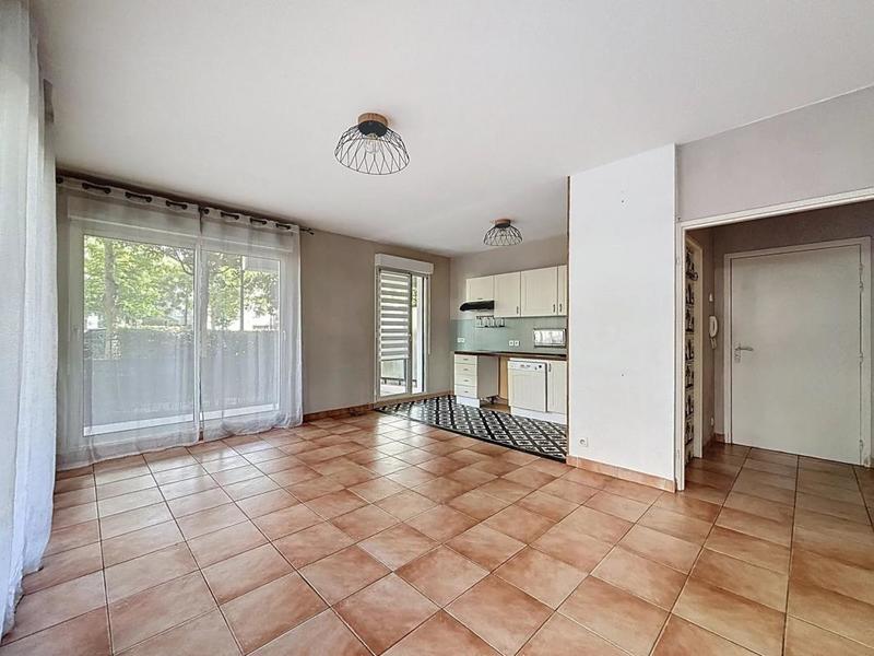 Appartement - 55 m² - 3 pièces