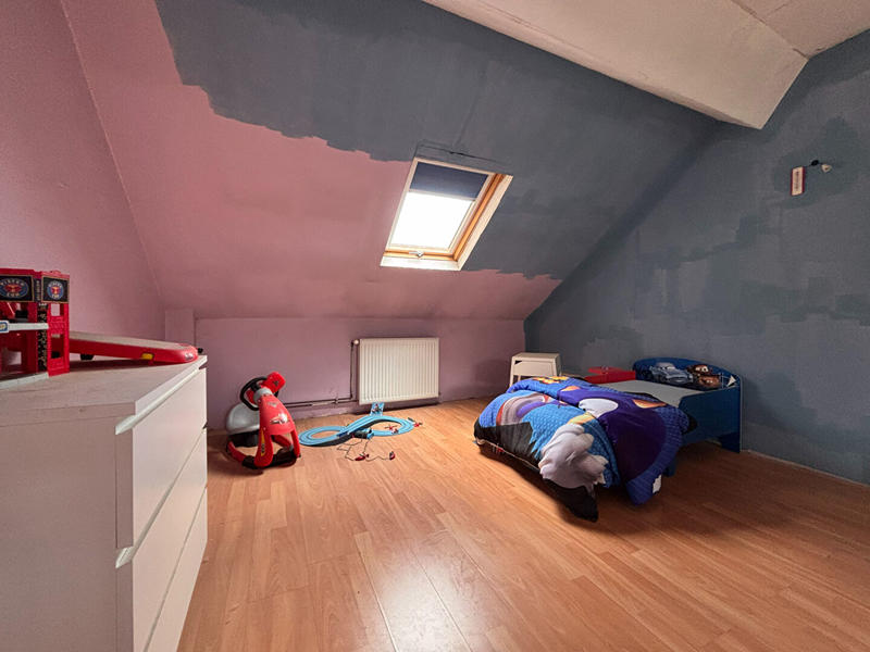 Maison - 90 m² - 3 pièces