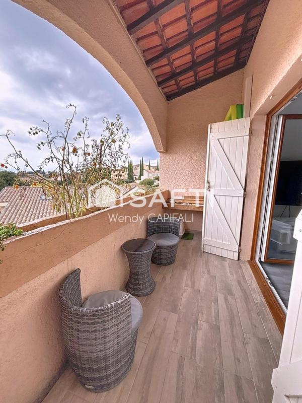 Appartement - 52 m² - 3 pièces