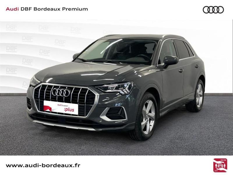 Audi Q3 35 Tdi 150 ch s tronic 7 Design Luxe