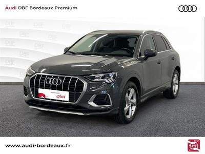 Audi Q3 35 Tdi 150 ch s tronic 7 Design Luxe