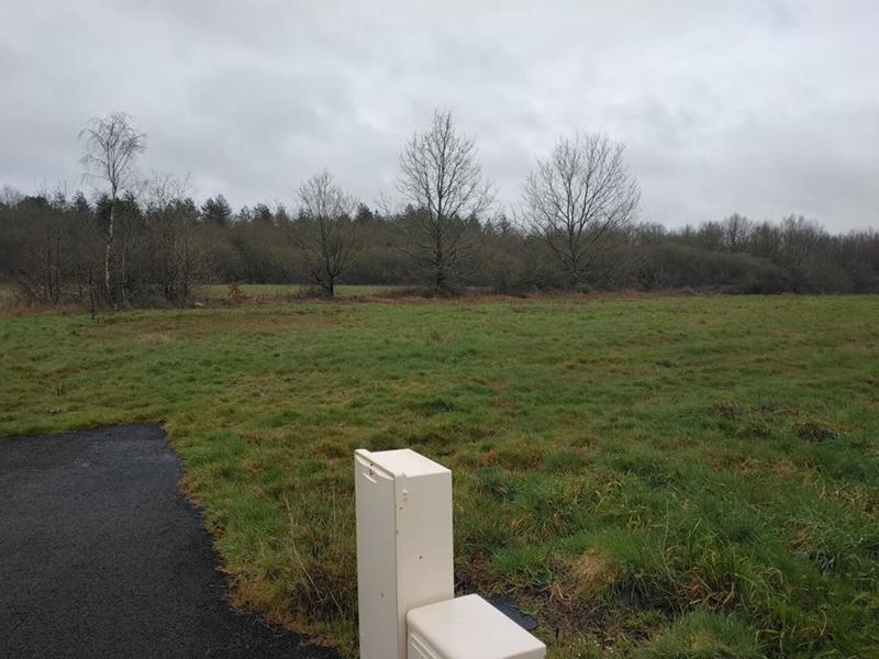 Terrain constructible - 984 m²