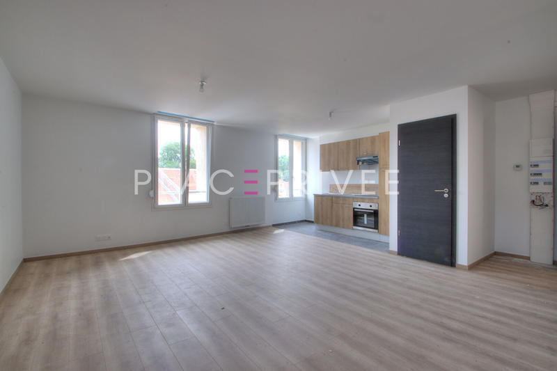 Appartement - 84 m² - 4 pièces