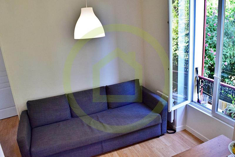 Appartement - 32 m² - 2 pièces