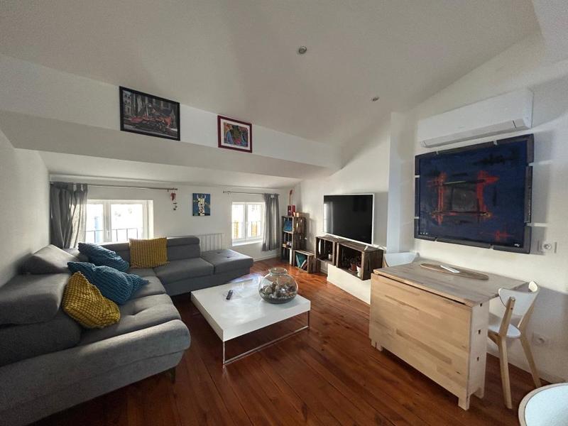 Duplex - 70 m² - 3 pièces