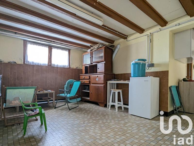 Maison de ville - 74 m² - 3 pièces