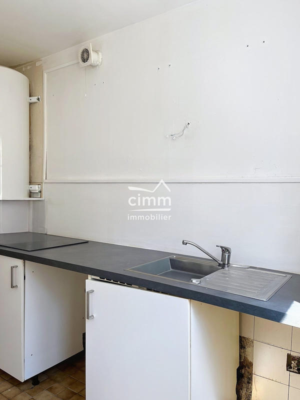 Appartement - 70 m² - 3 pièces