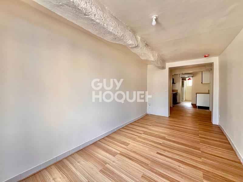 Appartement - 28 m² - 1 pièce