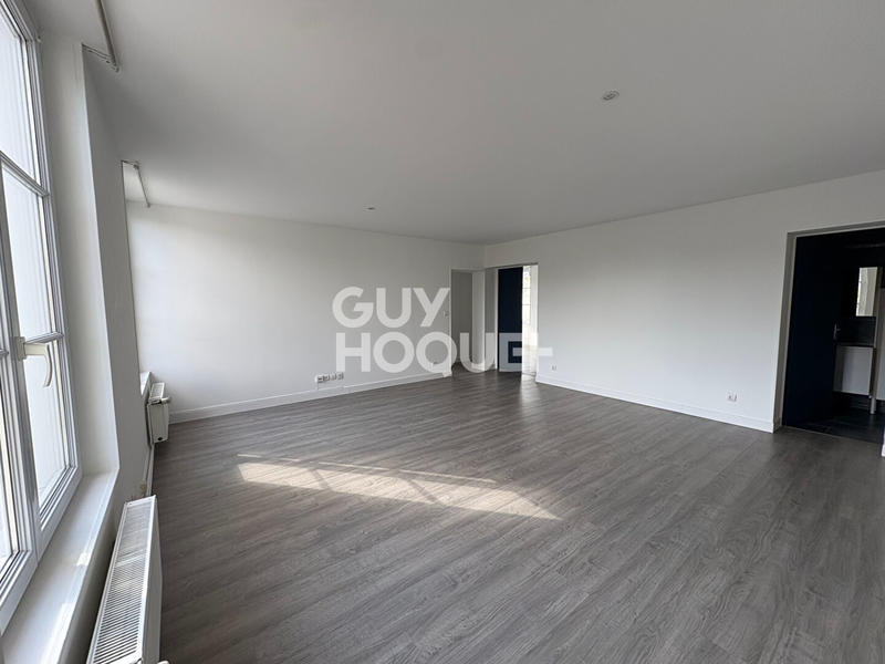 Appartement - 106 m² - 4 pièces