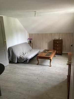 Appartement - 36 m² - 2 pièces