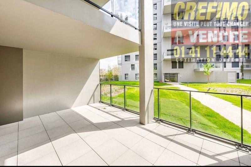 Appartement - 80 m² - 4 pièces