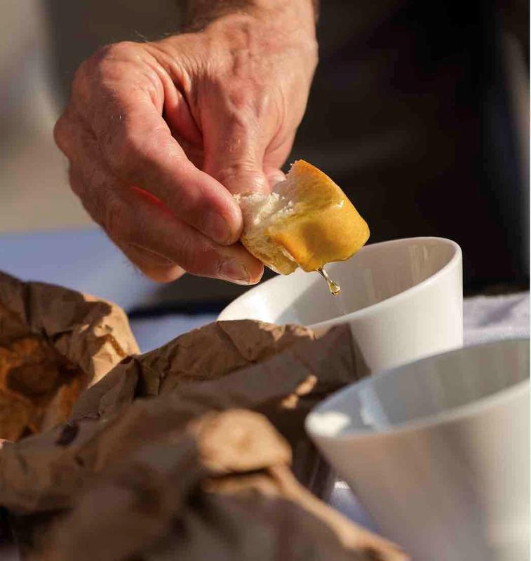 Jurisfood - à la découverte de l'olaologie avec Jacques Artaud