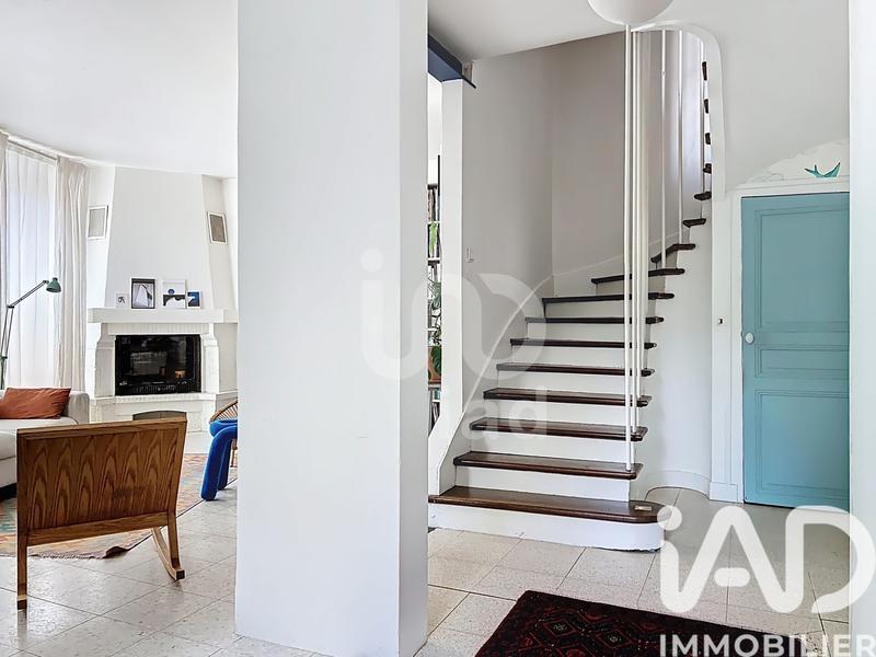 Maison - 116 m² - 5 pièces