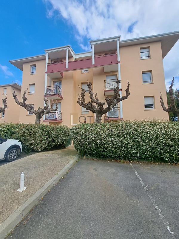 Appartement - 47 m² - 2 pièces