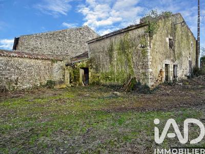 Maison de village - 1 m² - 6 pièces