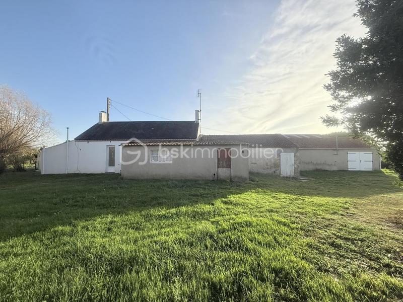 Maison - 70 m² - 5 pièces