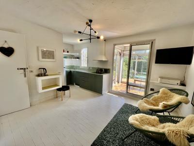 Appartement - 42 m² - 3 pièces