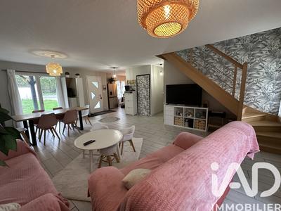 Maison - 105 m² - 4 pièces