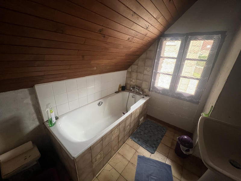 Maison de village - 69 m² - 6 pièces