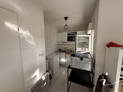 Appartement - 35 m² - 1 pièce