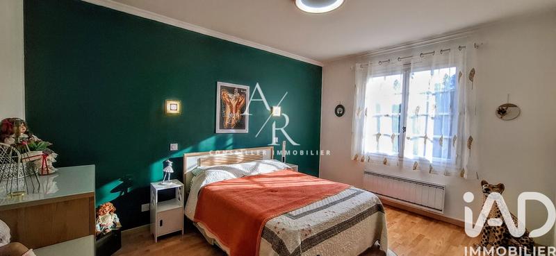 Maison - 145 m² - 5 pièces