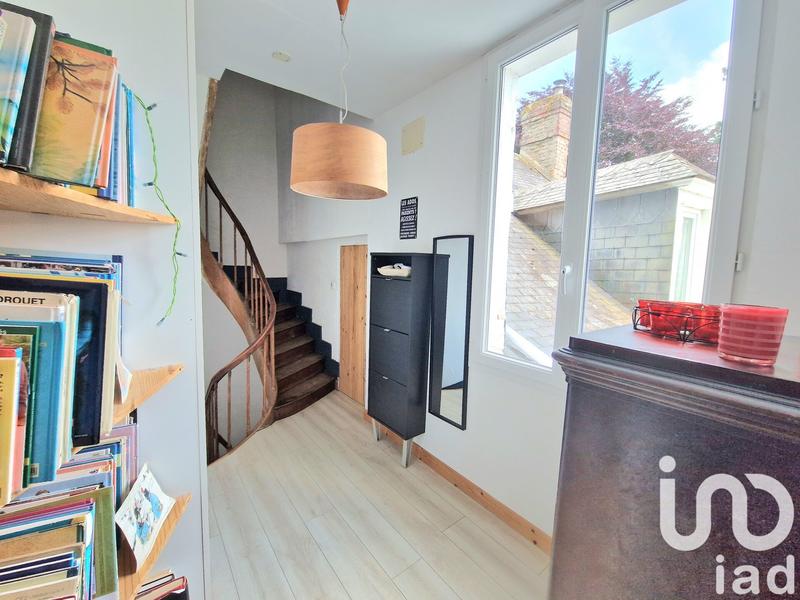 Maison de ville - 170 m² - 7 pièces