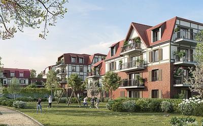 Maison - 41 à 124 m² - 2 à 5 pièces