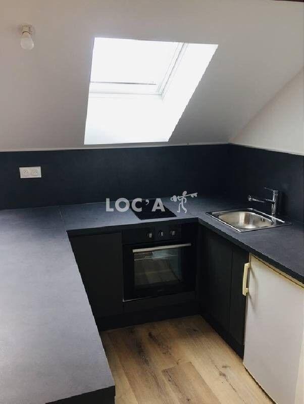 Studio - 20 m² - 1 pièce