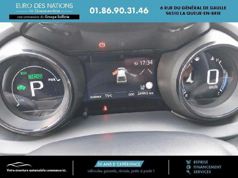 Mazda 2 Mazda2 Hybrid 1.5l Cvt 116 ch Select