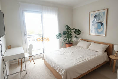 Maison - 70 m² - 4 pièces