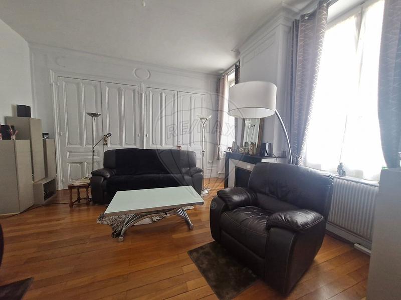 Appartement - 112 m² - 4 pièces