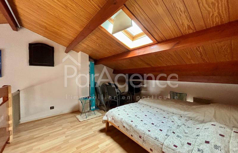 Appartement - 60 m² - 4 pièces