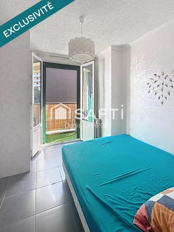 Appartement - 51 m² - 3 pièces