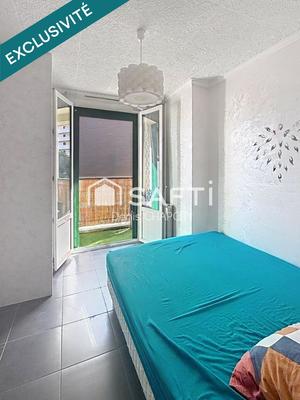 Appartement - 51 m² - 3 pièces