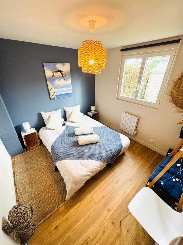 Maison - 64 m² - 3 pièces