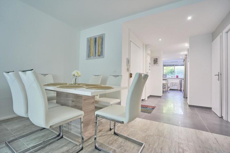 Appartement - 149 m² - 7 pièces