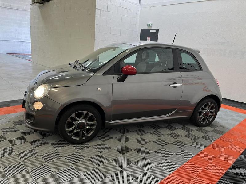 Fiat 500 III Phase 3 1.2 MPi 69 Ch Sport - Garantie 6 Mois