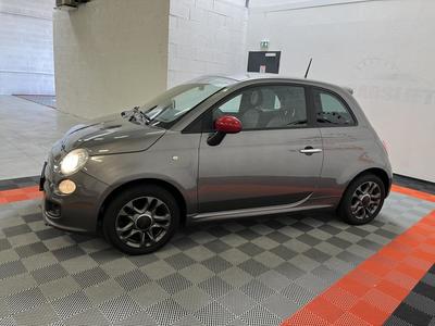 Fiat 500 III Phase 3 1.2 MPi 69 Ch Sport - Garantie 6 Mois
