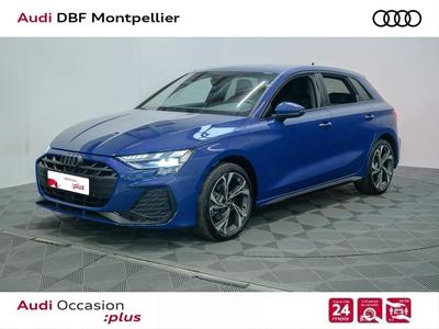 Audi A3 sportback Tfsi Mild Hybrid 150 s tronic 7 s line