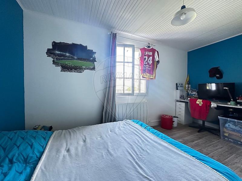 Maison - 125 m² - 6 pièces