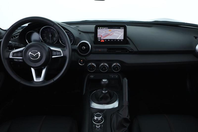 Mazda Mx-5 Rf 1.5 Skyactiv-G Selection 131 ch
