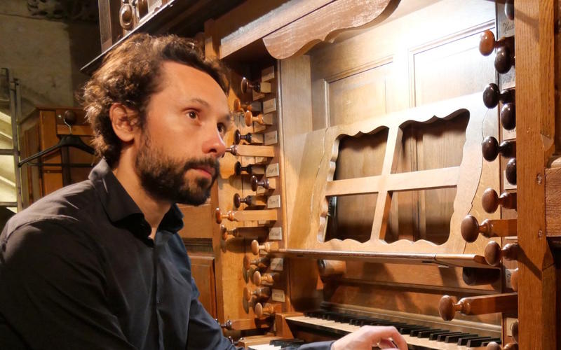 FestiOrgues : Concert de la Pentecôte