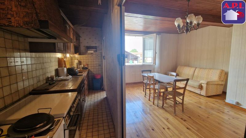 Maison - 85 m² - 3 pièces