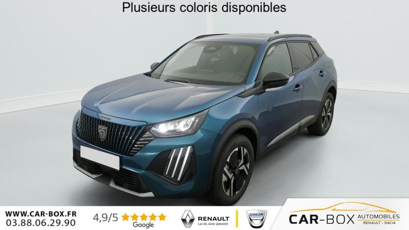 Peugeot 2008 Hybrid 145 e-Dcs6 Allure
