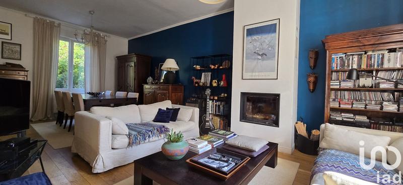 Maison de ville - 127 m² - 5 pièces